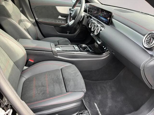 2025 Mercedes-Benz CLA 250 4MATIC