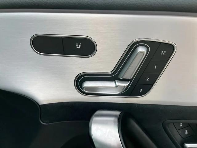 2025 Mercedes-Benz CLA 250 4MATIC