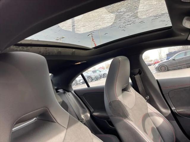 2025 Mercedes-Benz CLA 250 4MATIC
