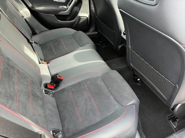 2025 Mercedes-Benz CLA 250 4MATIC