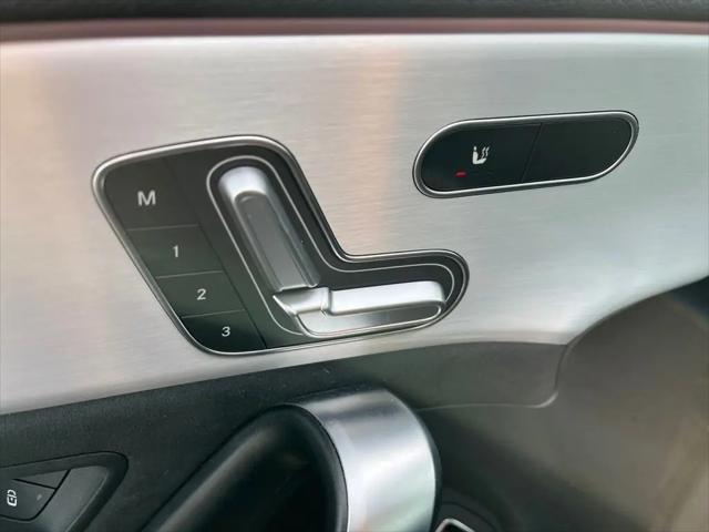 2025 Mercedes-Benz CLA 250 4MATIC