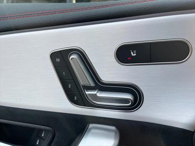 2025 Mercedes-Benz CLA 250 4MATIC