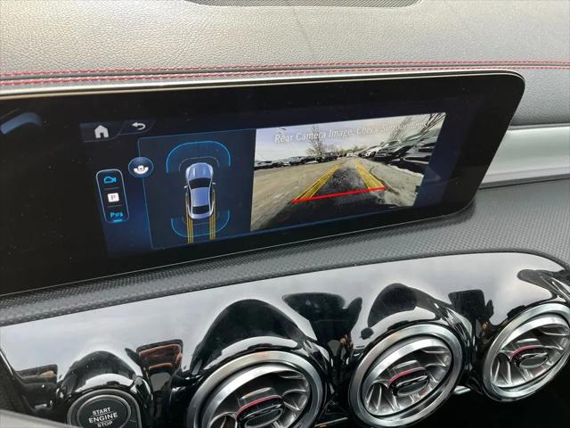 2025 Mercedes-Benz CLA 250 4MATIC