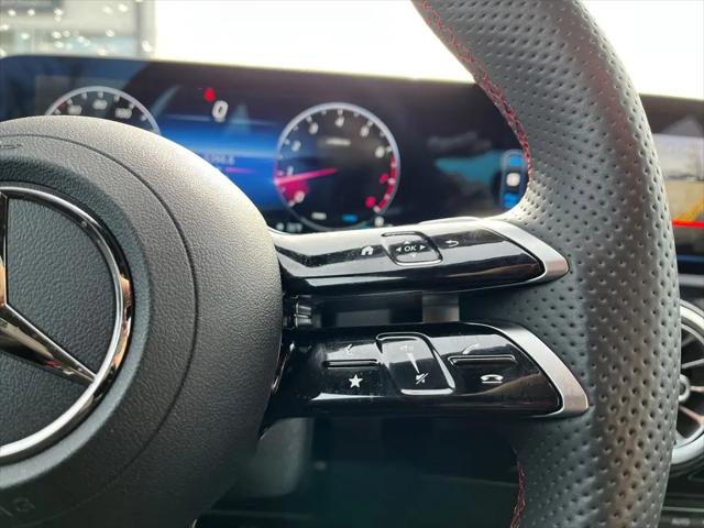 2025 Mercedes-Benz CLA 250 4MATIC