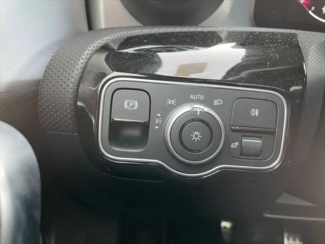 2025 Mercedes-Benz CLA 250 4MATIC