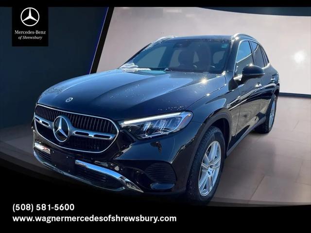 2025 Mercedes-Benz GLC 4MATIC SUV for sale in Shrewsbury, MA