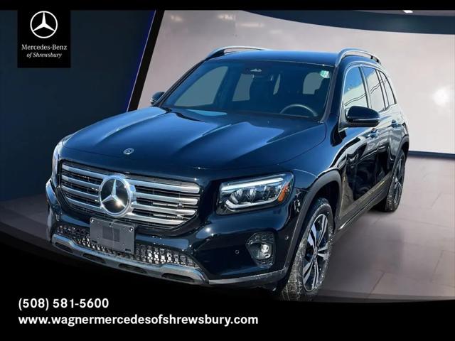 2025 Mercedes-Benz GLB 4MATIC for sale in Shrewsbury, MA