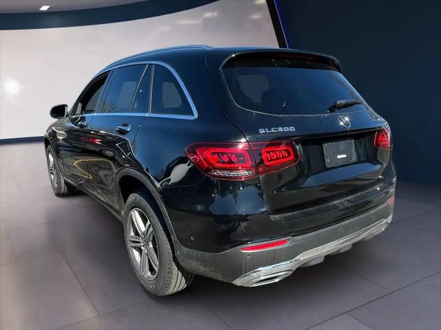 2022 Mercedes-Benz GLC 4MATIC SUV