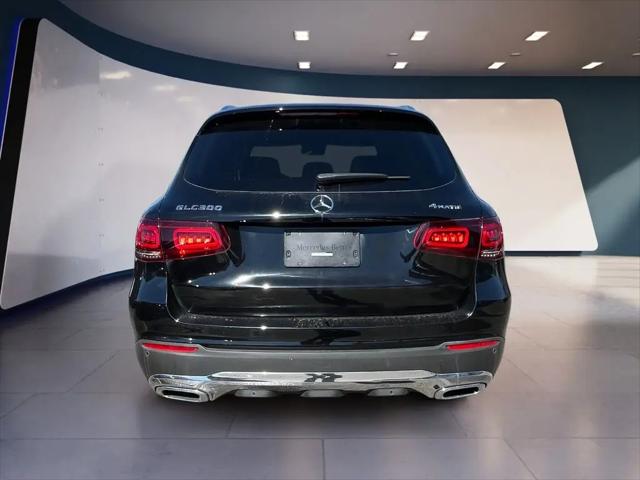 2022 Mercedes-Benz GLC 4MATIC SUV