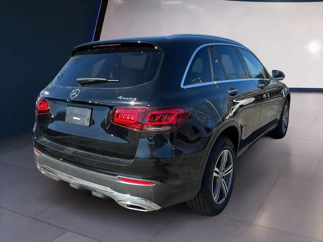 2022 Mercedes-Benz GLC 4MATIC SUV