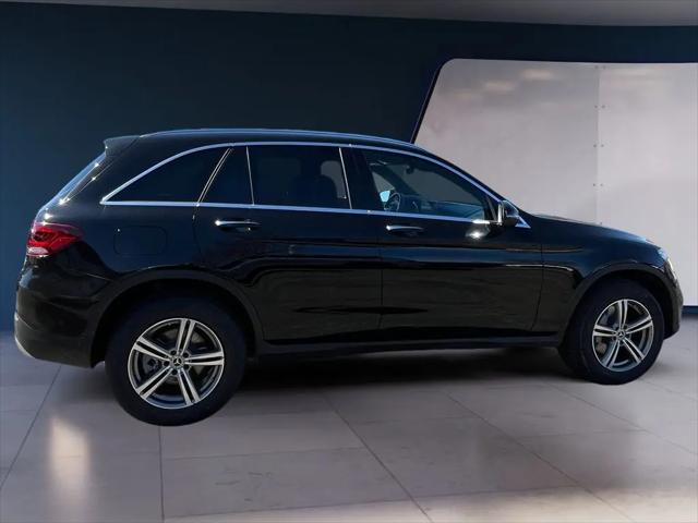 2022 Mercedes-Benz GLC 4MATIC SUV