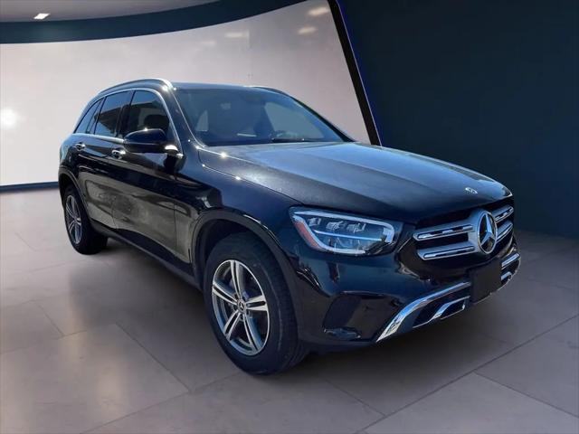 2022 Mercedes-Benz GLC 4MATIC SUV