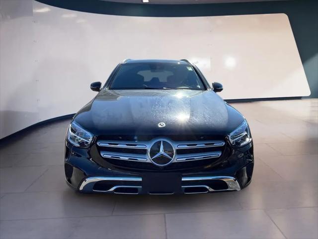 2022 Mercedes-Benz GLC 4MATIC SUV