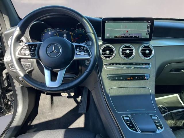 2022 Mercedes-Benz GLC 4MATIC SUV