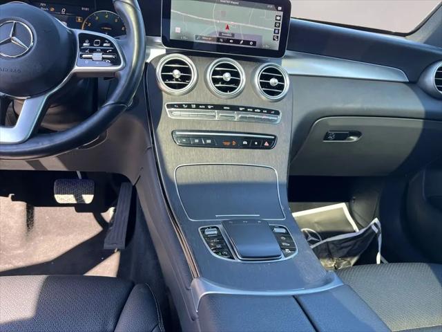 2022 Mercedes-Benz GLC 4MATIC SUV