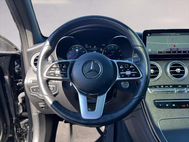 2022 Mercedes-Benz GLC 4MATIC SUV