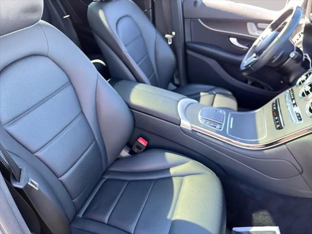 2022 Mercedes-Benz GLC 4MATIC SUV
