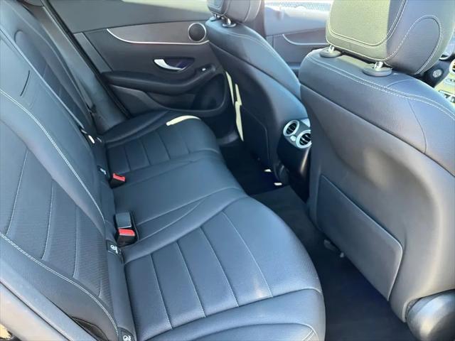 2022 Mercedes-Benz GLC 4MATIC SUV
