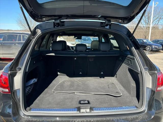 2022 Mercedes-Benz GLC 4MATIC SUV