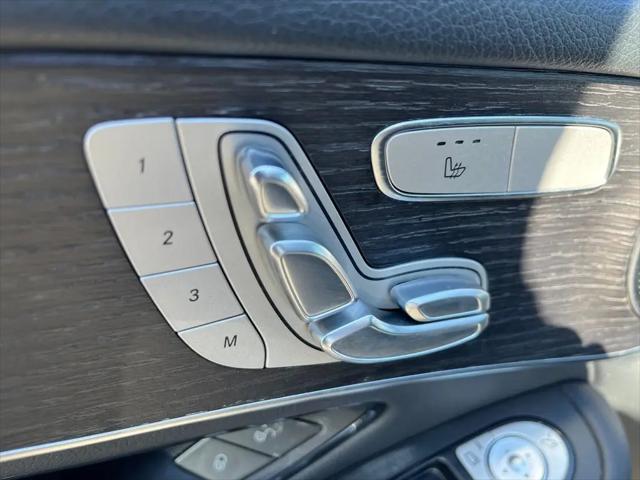 2022 Mercedes-Benz GLC 4MATIC SUV