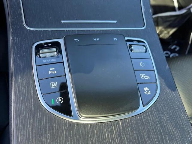2022 Mercedes-Benz GLC 4MATIC SUV