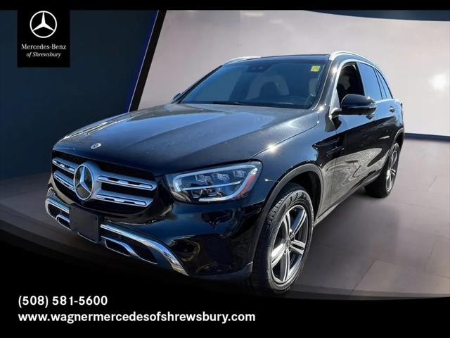 2022 Mercedes-Benz GLC 4MATIC SUV for sale in Shrewsbury, MA