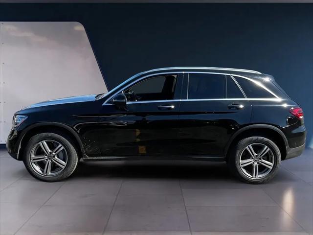 2022 Mercedes-Benz GLC 4MATIC SUV