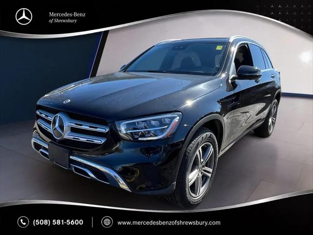 2022 Mercedes-Benz GLC 4MATIC SUV for sale in Shrewsbury, MA
