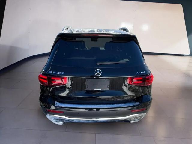 2025 Mercedes-Benz GLB 4MATIC