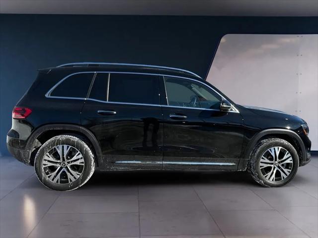 2025 Mercedes-Benz GLB 4MATIC