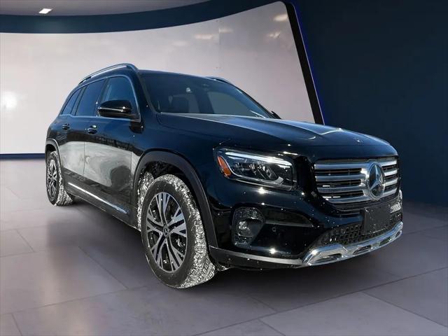 2025 Mercedes-Benz GLB 4MATIC