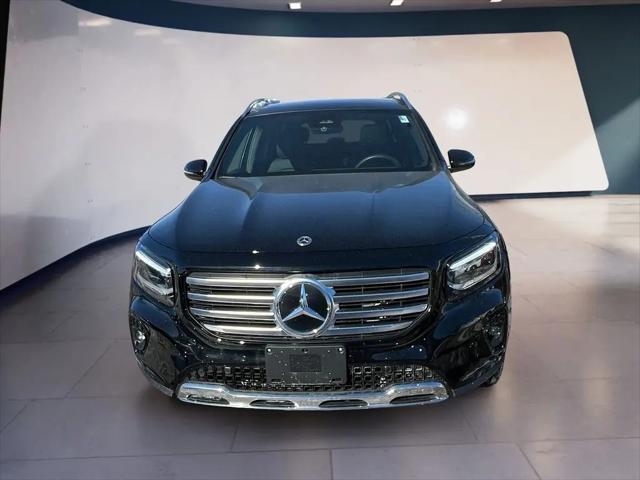 2025 Mercedes-Benz GLB 4MATIC