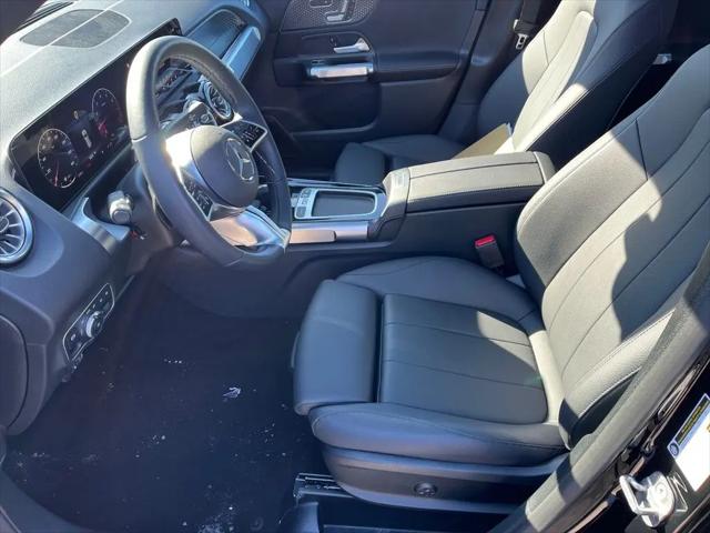 2025 Mercedes-Benz GLB 4MATIC