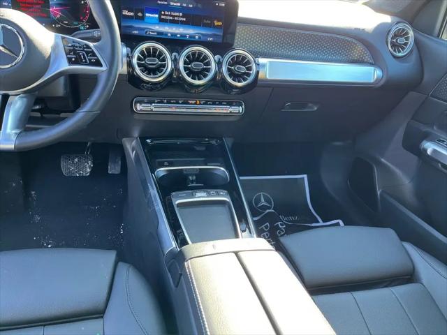 2025 Mercedes-Benz GLB 4MATIC