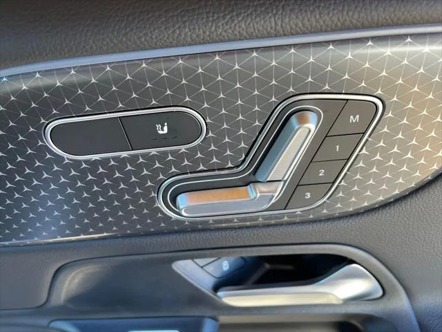 2025 Mercedes-Benz GLB 4MATIC