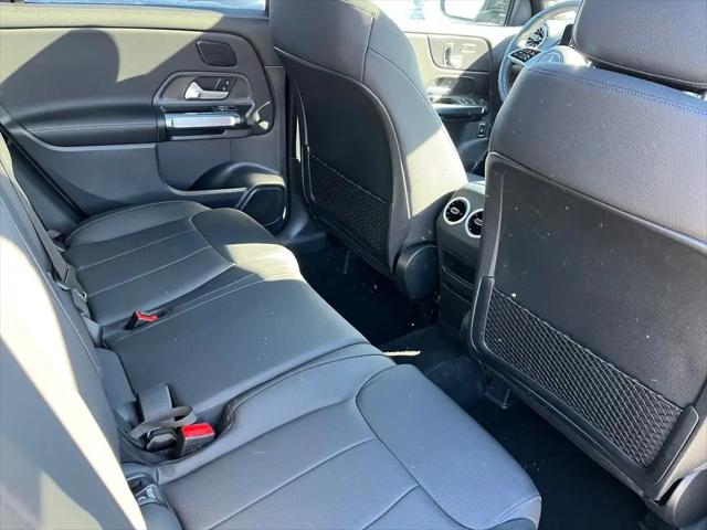 2025 Mercedes-Benz GLB 4MATIC