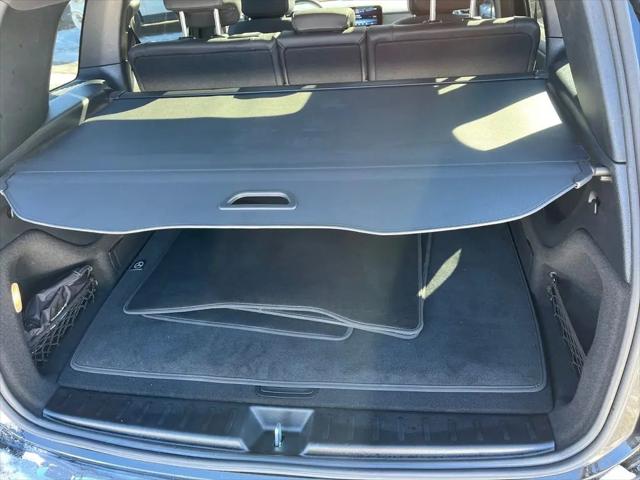 2025 Mercedes-Benz GLB 4MATIC