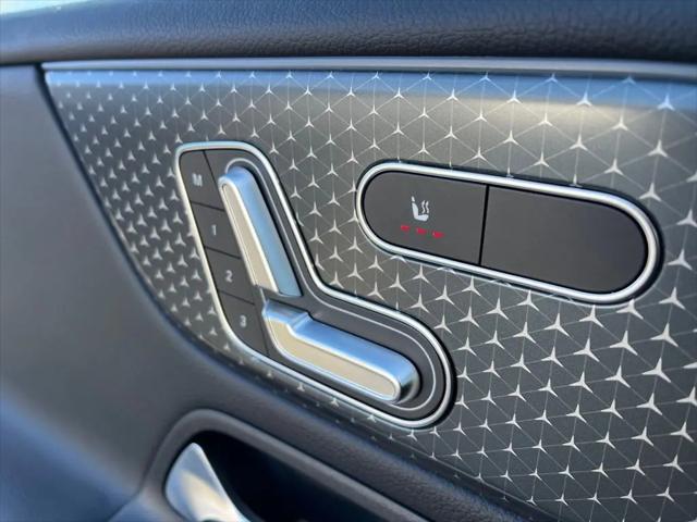 2025 Mercedes-Benz GLB 4MATIC