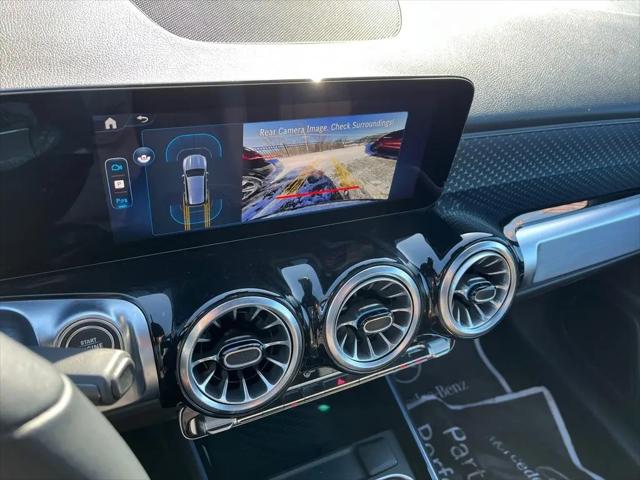 2025 Mercedes-Benz GLB 4MATIC