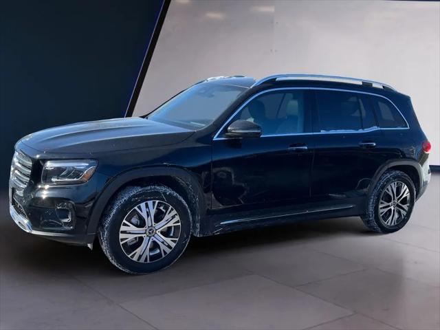 2025 Mercedes-Benz GLB 4MATIC