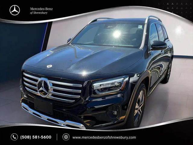 2025 Mercedes-Benz GLB 4MATIC for sale in Shrewsbury, MA