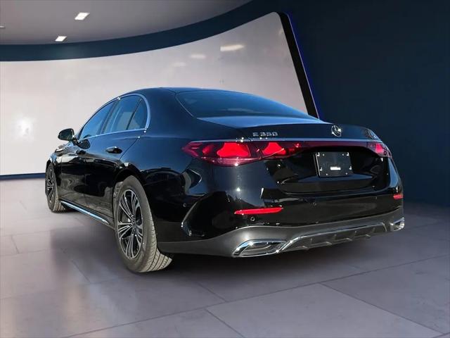 2025 Mercedes-Benz E 350 E 350
