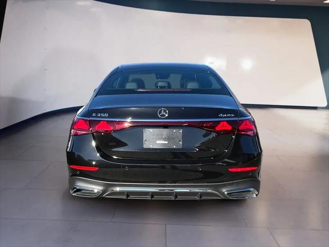 2025 Mercedes-Benz E 350 E 350