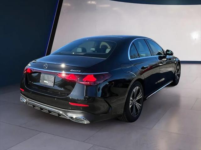 2025 Mercedes-Benz E 350 E 350