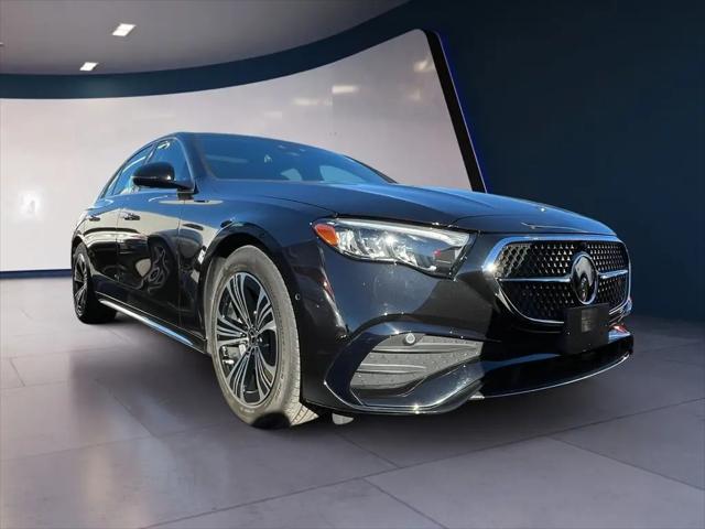 2025 Mercedes-Benz E 350 E 350