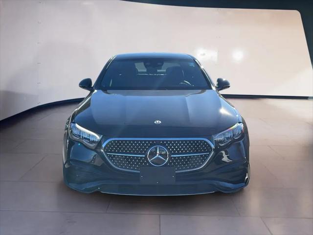 2025 Mercedes-Benz E 350 E 350