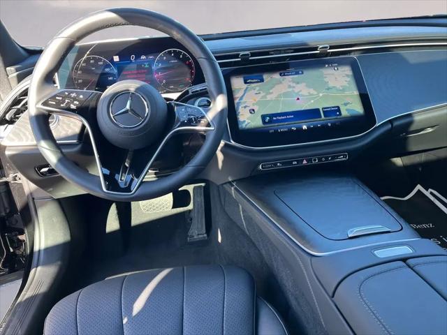 2025 Mercedes-Benz E 350 E 350