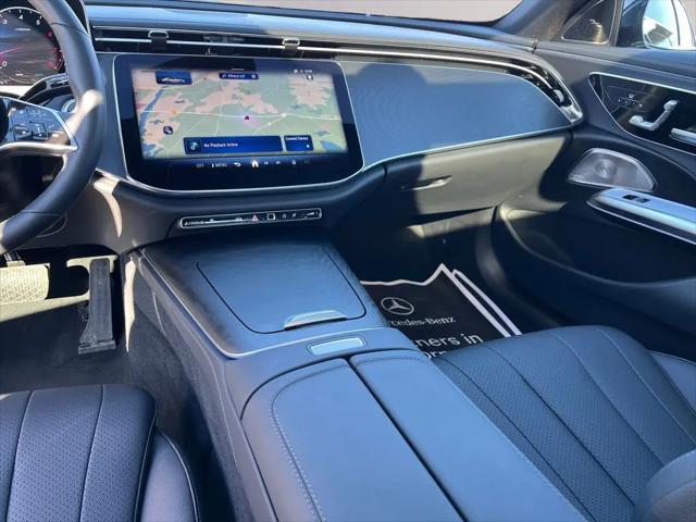 2025 Mercedes-Benz E 350 E 350