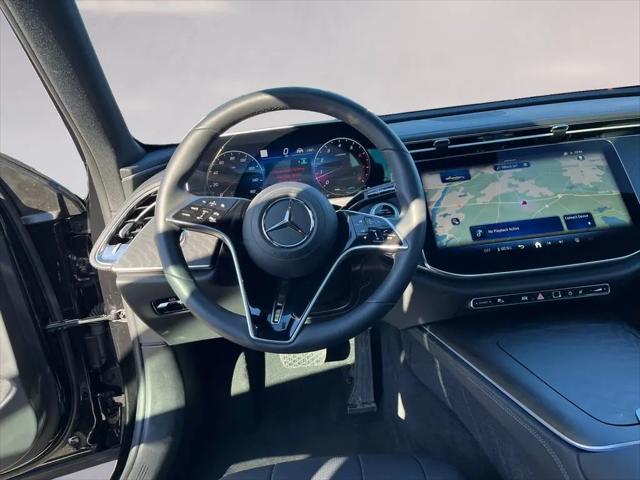 2025 Mercedes-Benz E 350 E 350