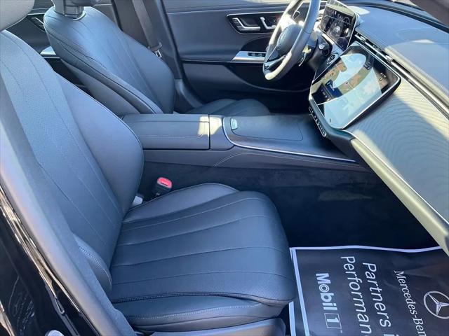 2025 Mercedes-Benz E 350 E 350